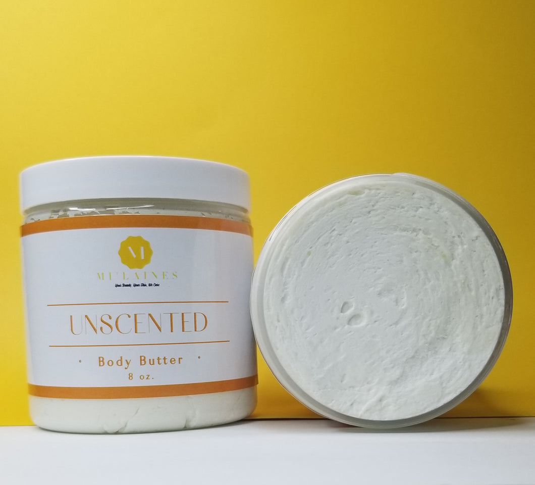 Unscented Butter