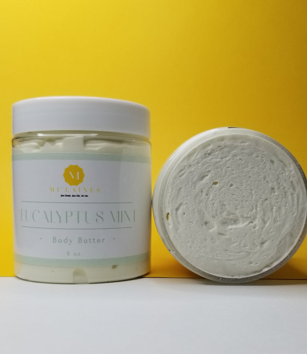 Eucalyptus Mint