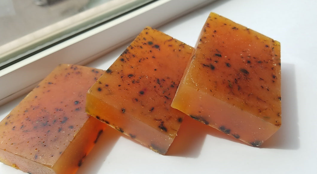 Honey Calendula Bar